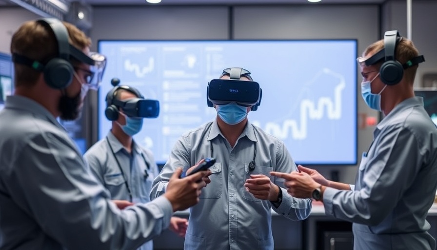 New Tech for New Techs: Using VR to Train and Retain Technicians