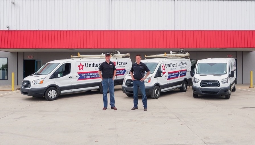 4 Texas Contractors Unite Under Service Experts Brand