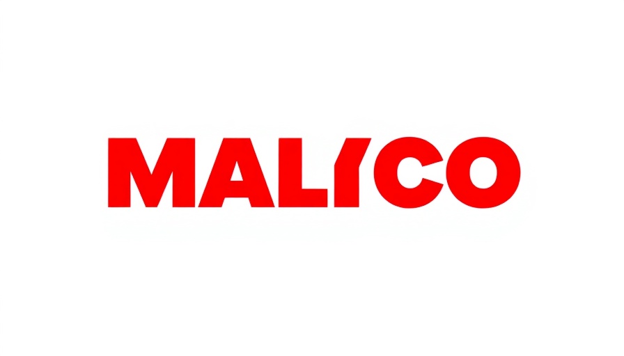 Red Malco logo on white background.