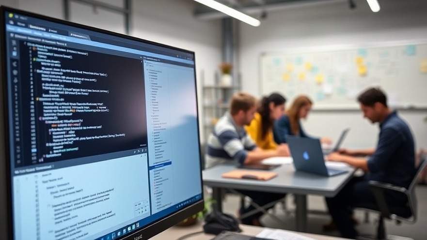 Modern workspace with OpenAI Agents SDK for automating customer service and spa business growth.