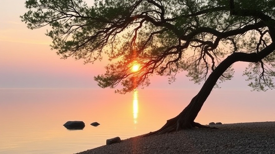Where nature, nurture, and stillness meet in serene harmony