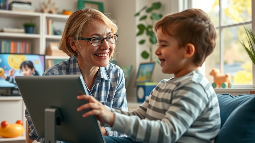 Child benefiting from neurofeedback for depression and anxiety in Sacramento.