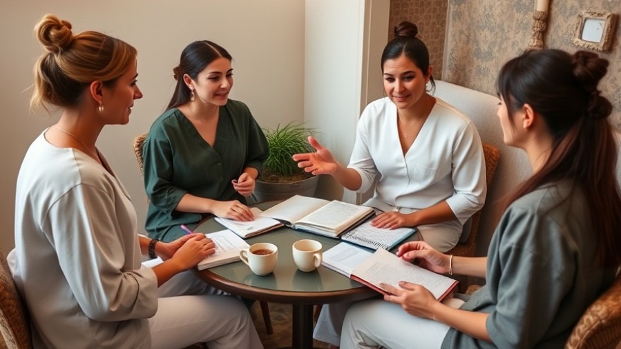 Transformational leadership in spas: engaging teams in wellness and fostering collaboration.