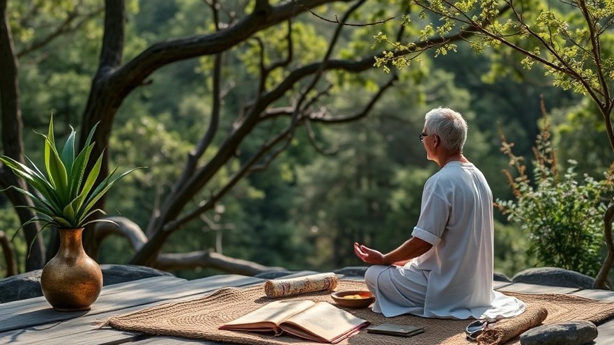 Aruvedic health principles in goof health and relaxation