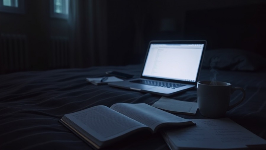 Quiet workspace embodying habit formation for entrepreneur growth and spa success.