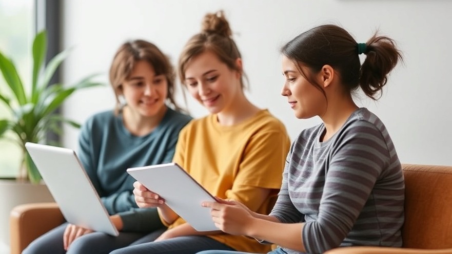 Gen Z Spa trends: teens booking their personalized skincare and LED facials.