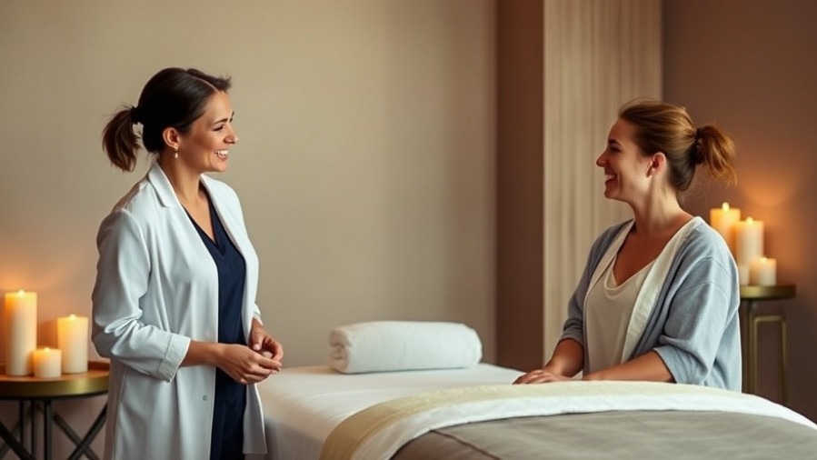 Spa culture embraces transparent leadership and employee engagement through personal connection.