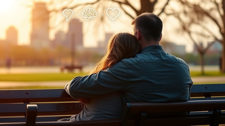 A parent comforts their teenager in Sacramento, highlighting youth anxiety tips and emotional support.