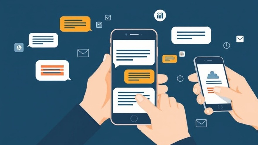 Effective SMS marketing strategies for spas with automated tools