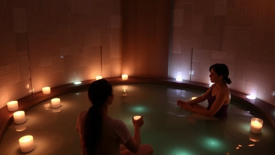 Sound baths provide safe, effective therapy alternatives for spas.
