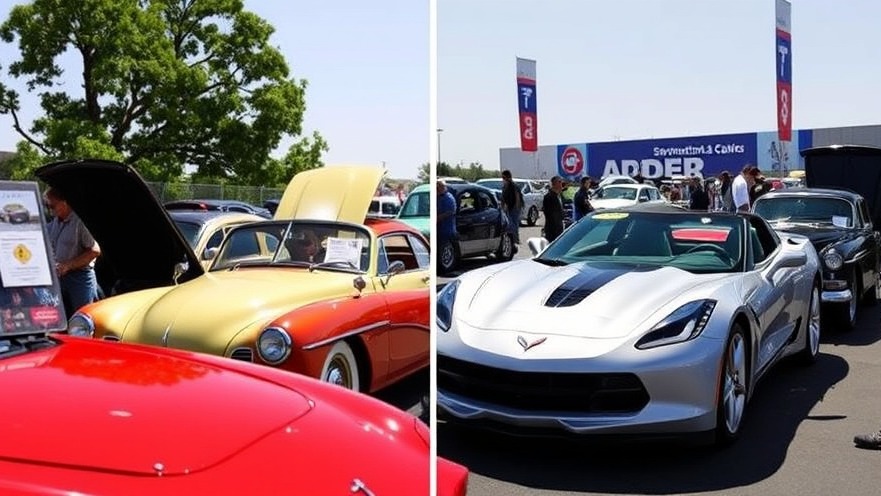 Sacramento Autorama showcases craftsmanship and legacy at the International Auto Show.