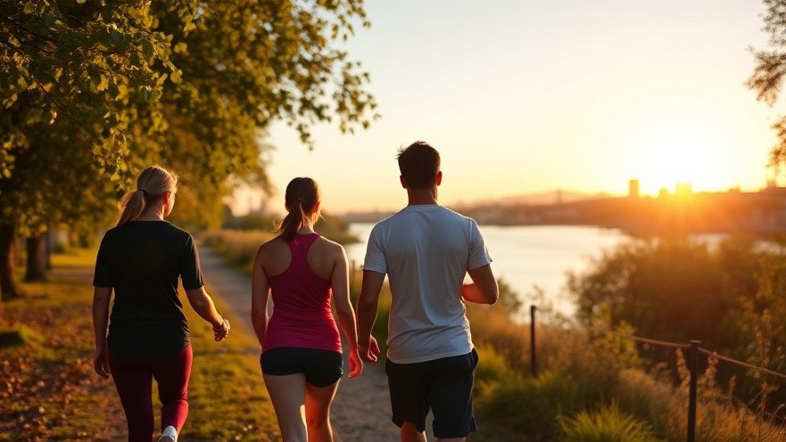 Outdoor fitness in Sacramento promotes exercise and cancer prevention strategies.