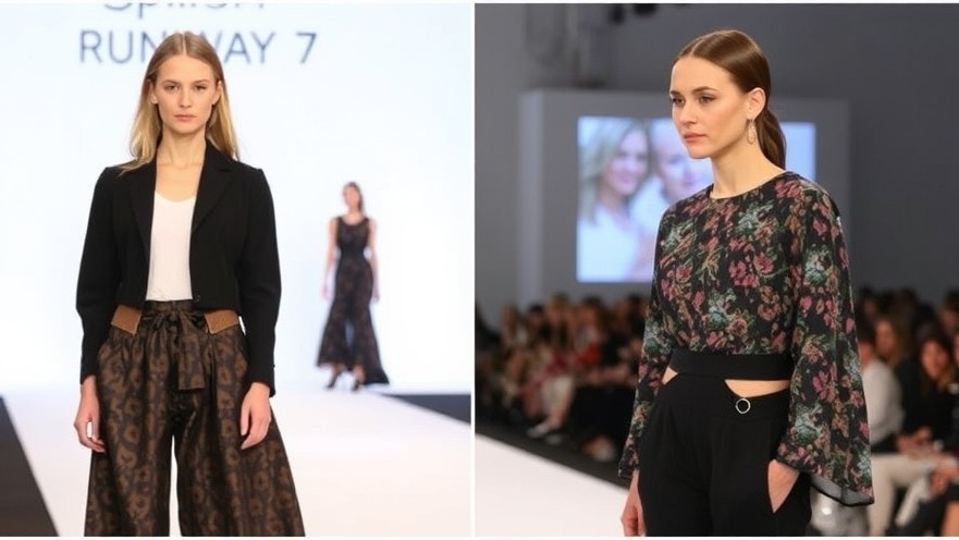 Splish Naturals showcases RejuviLounger Mats at New York Fashion Week with Runway 7.