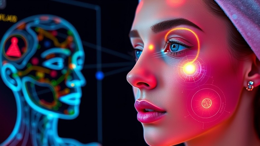 AI-powered skin analysis for spa professionals reveals beneath-the-surface insights.