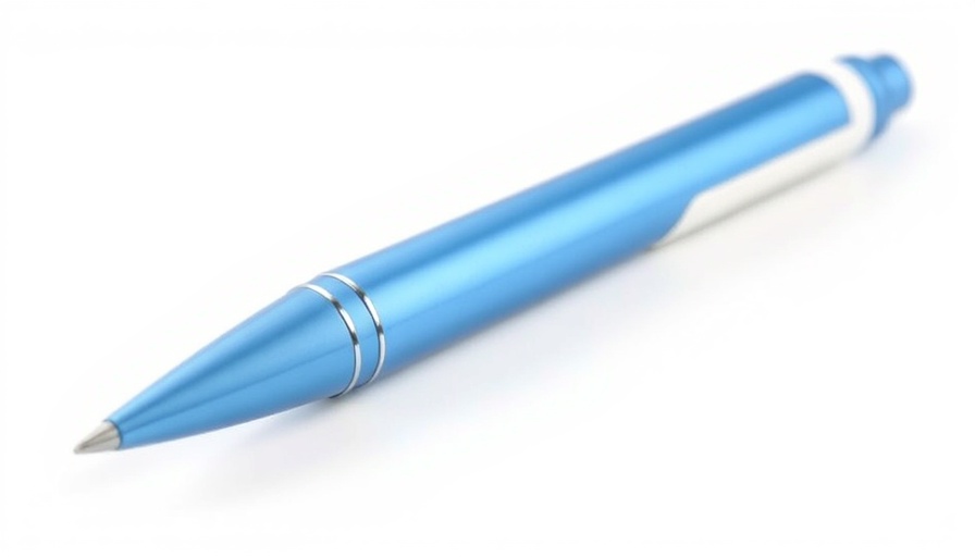 SkinPen Precision Elite with modern ergonomic design on white background.