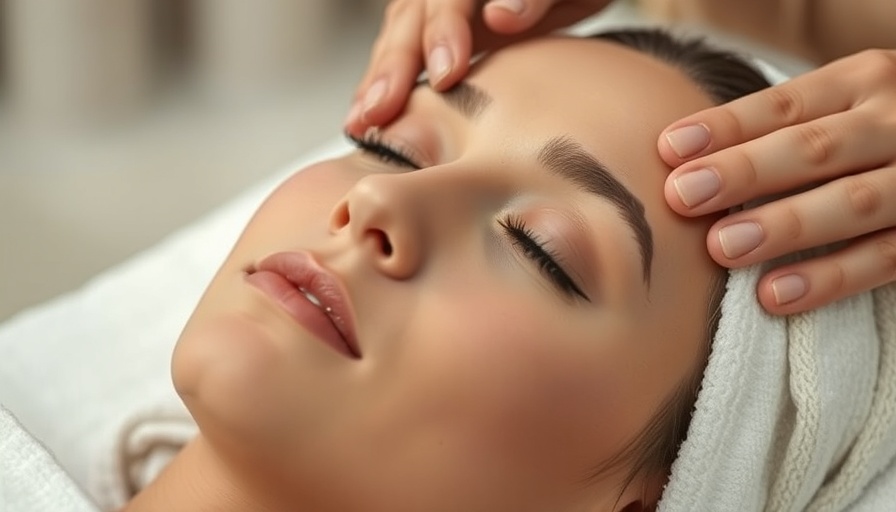 Spa retreats: serene massage scene in black and white.