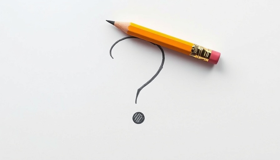 Concept of brainstorming successful business ideas with pencil and eraser.