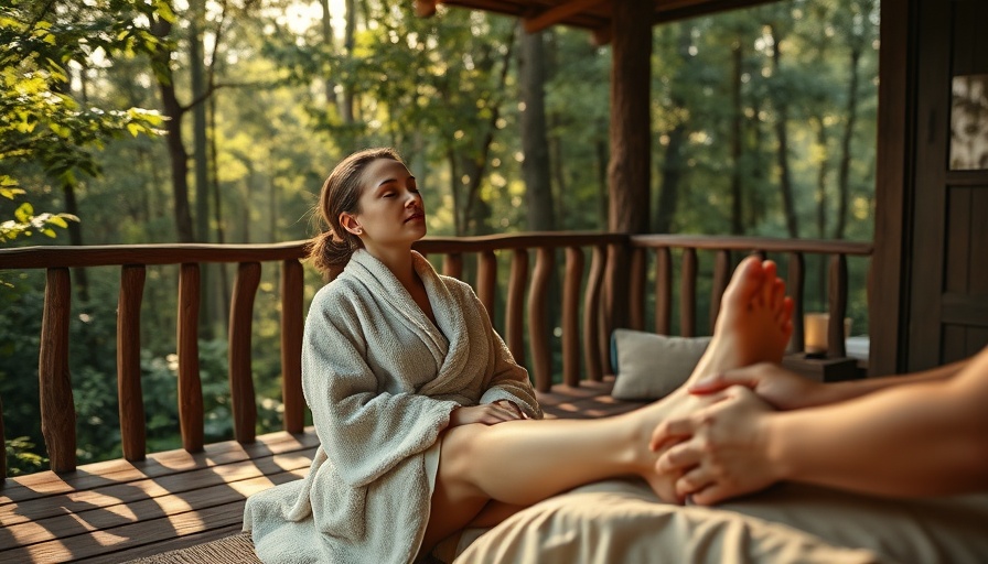 Spa experience at Mohonk Mountain House, relaxation in a rustic setting