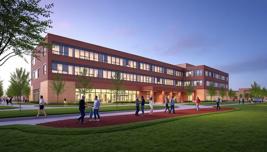 Kaiser breaks ground on new 310-bed hospital in Sacramento’s Railyards