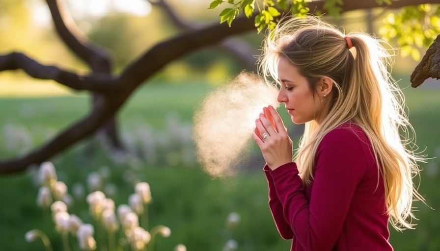 Sacramento allergy season gets ‘a little bit worse’ every year. Here’s what to expect in 2025