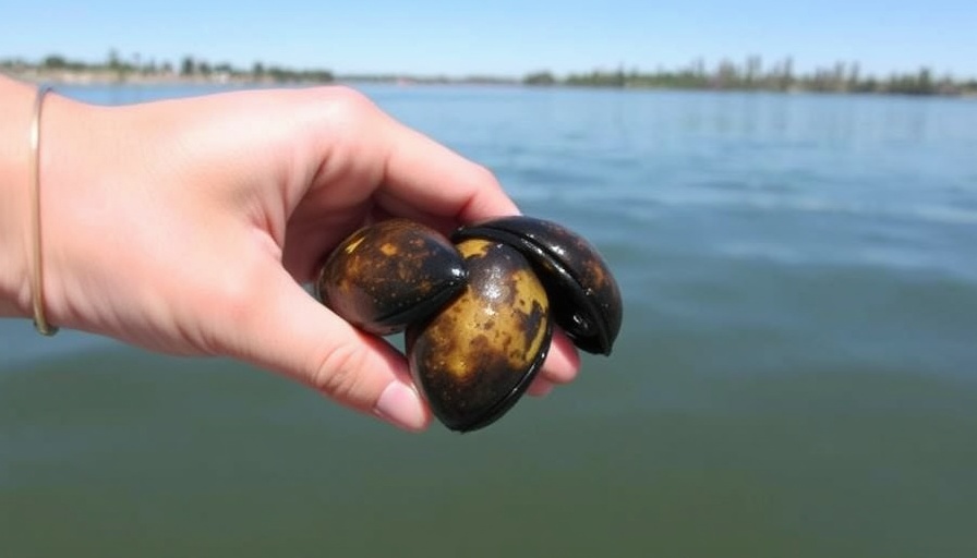 More Sacramento-area lakes tighten boat rules to block invasive golden mussels’ spread