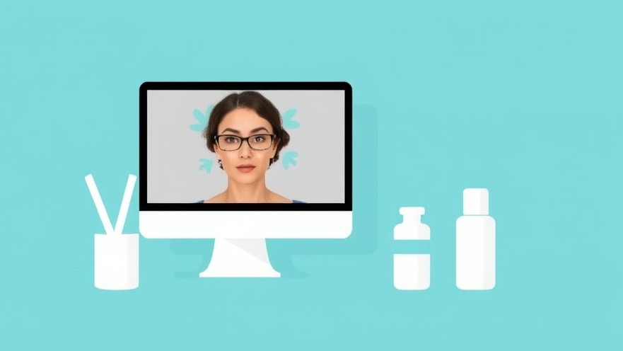Explore what happens during a virtual skincare consult for personalized care.