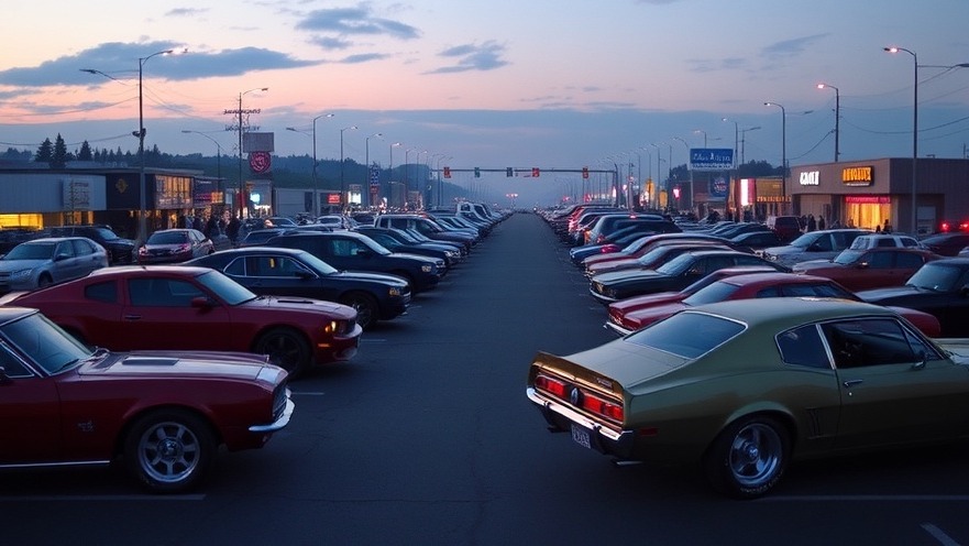 Discover Autorama: A vibrant auto show showcasing classic and modern vehicles.