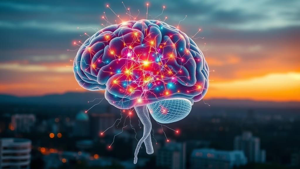 Brain waves change with neurofeedback for depression and anxiety in Sacramento.