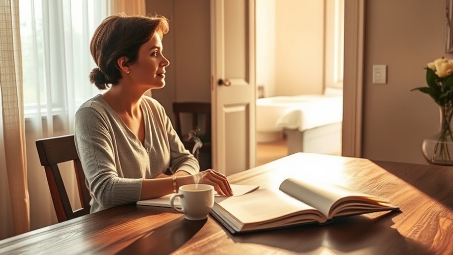 Spa owner reflects on legacy planning for sustainable growth in tranquil setting.