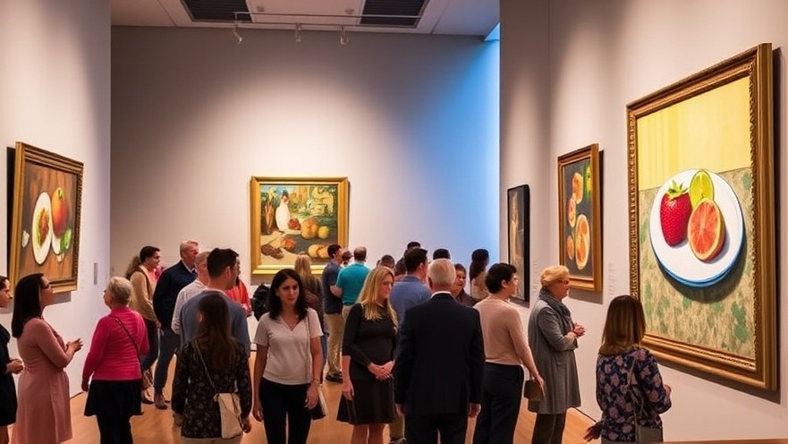 Explore the vibrant Thiebaud exhibition at the Legion of Honor, celebrating art history.
