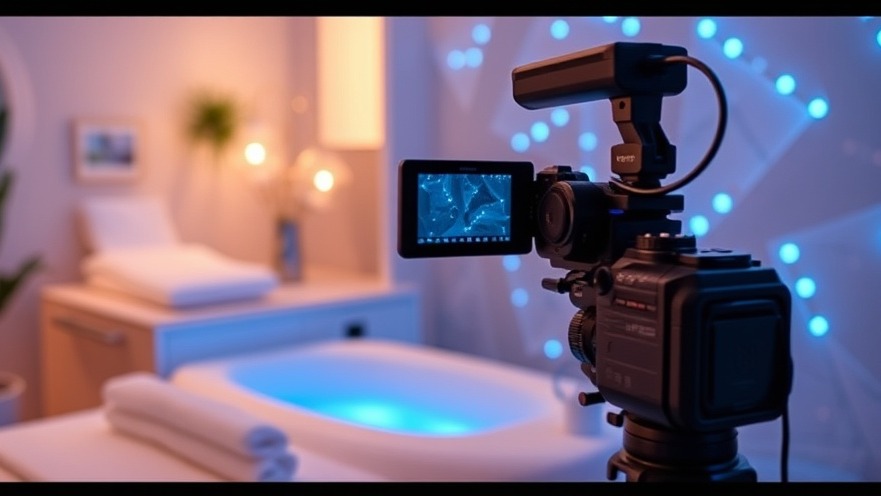 Your Spa, On Camera: Engaging short form videos for spas to boost marketing.