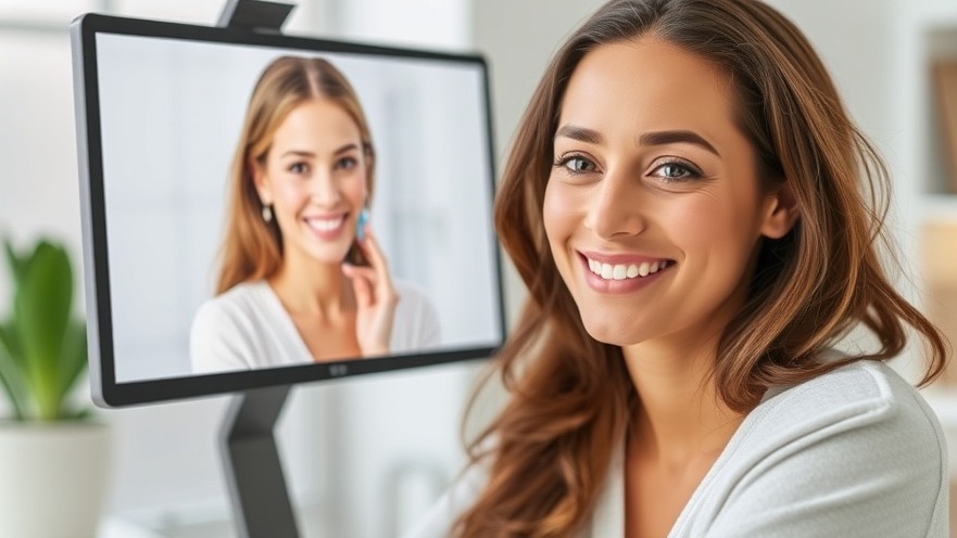 Virtual skin care consults effectively enhance personalized skincare solutions.