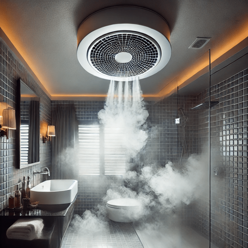 mold detection in home