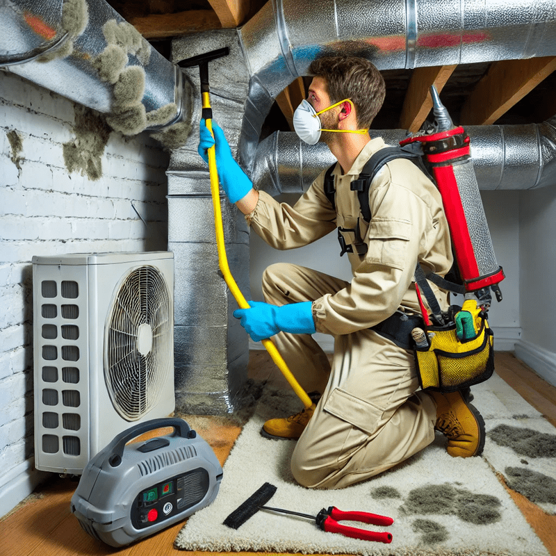 companies that check for mold