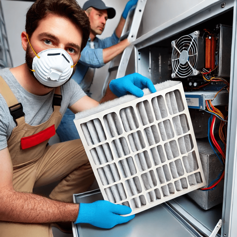 air quality test for mold