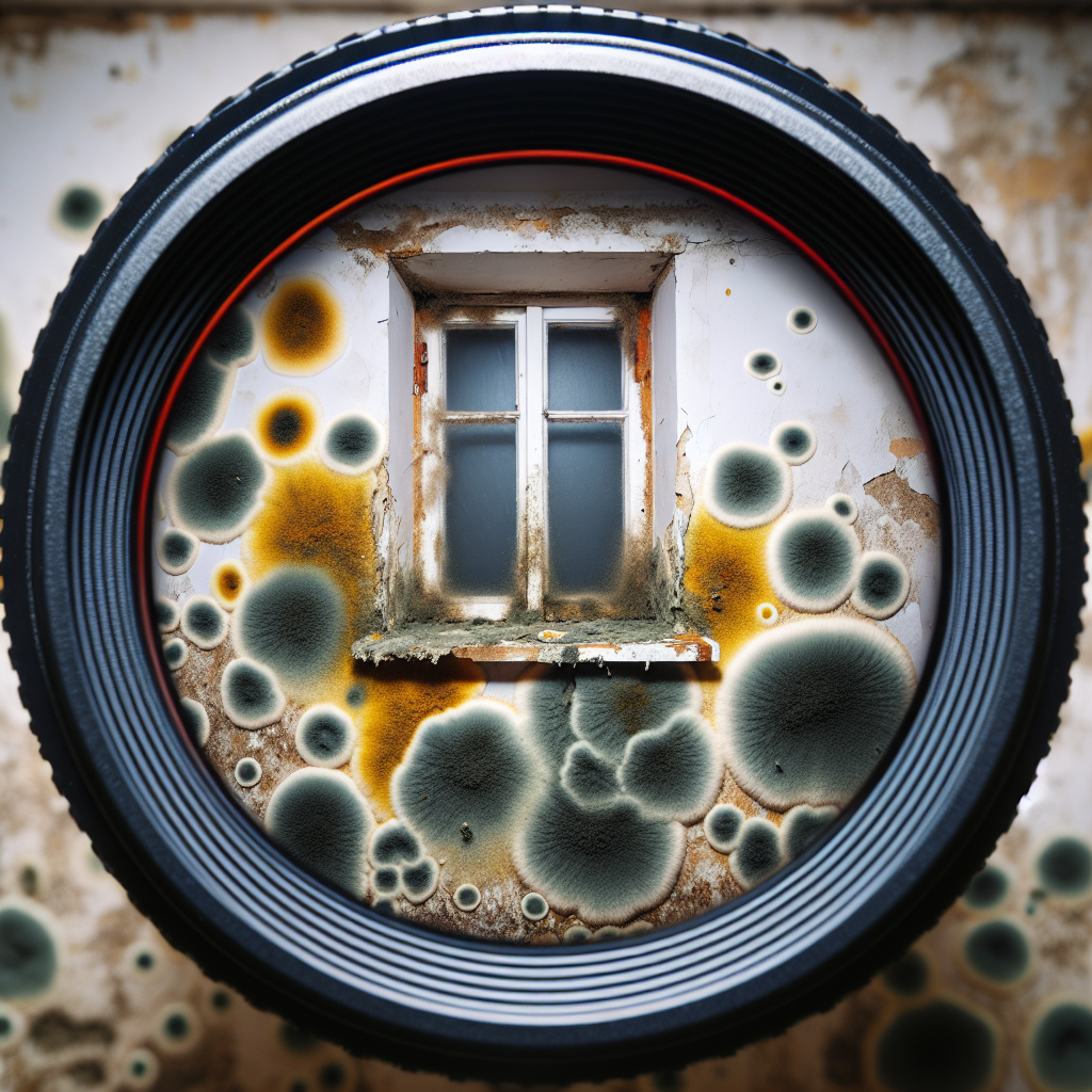 Balck mold