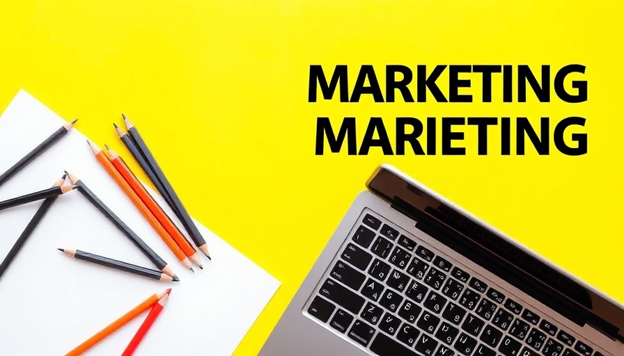 Vibrant marketing design showcasing affiliate lead generation tips.