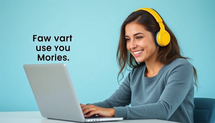 Young woman smiling and taking notes while learning about Affiliate Onboarding Course Creation.