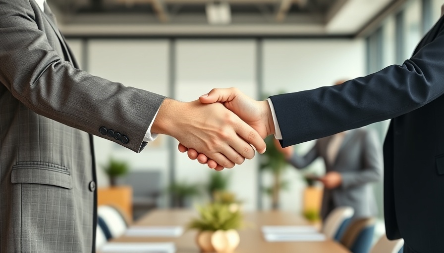 Professionals in a business meeting symbolizing affiliate marketing success strategies.