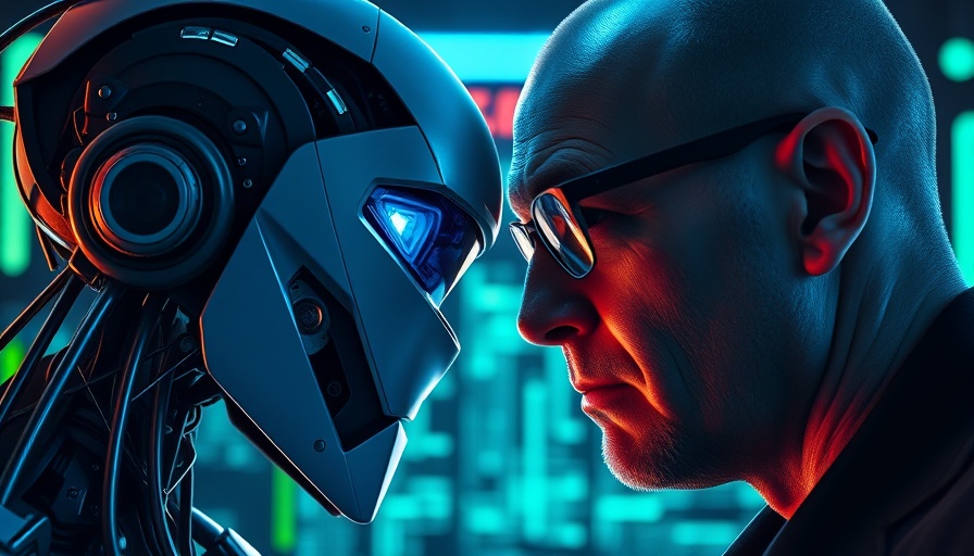 Digital Marketing Expert vs AI face-off