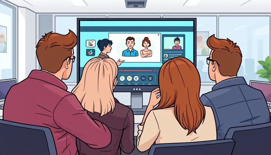Measuring the success of explainer videos in a cartoon office setting