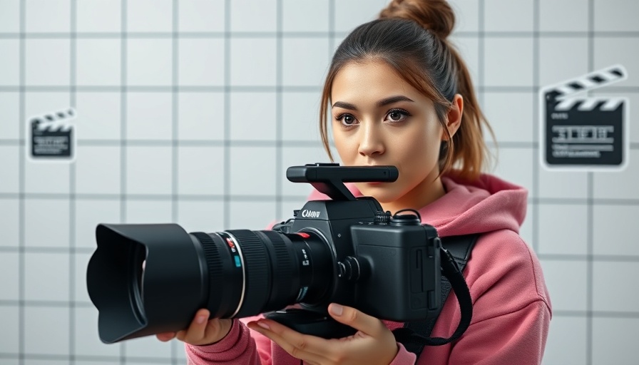 Choosing the right videographer for business guide.