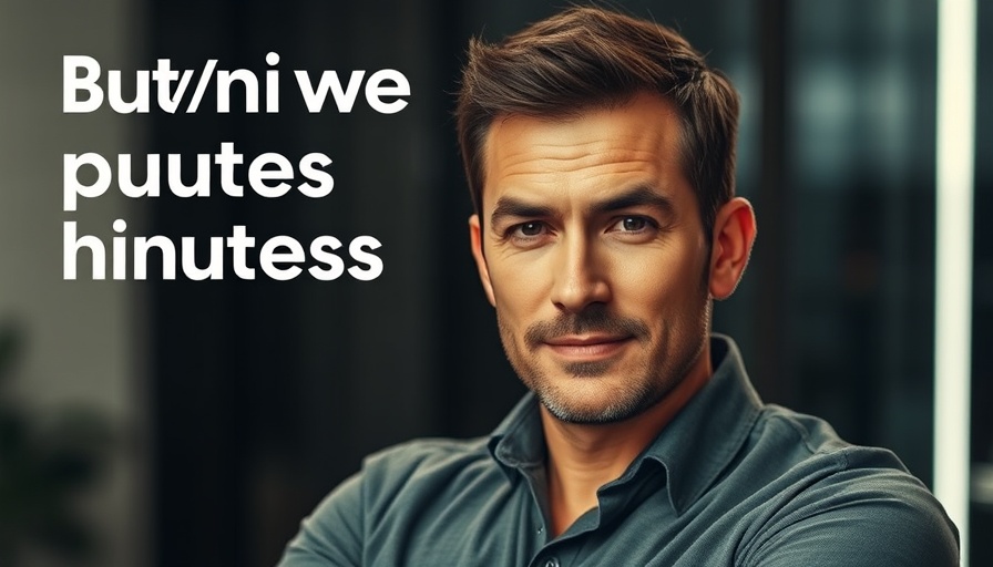 Marketing tweaks to boost your sales with a confident speaker.