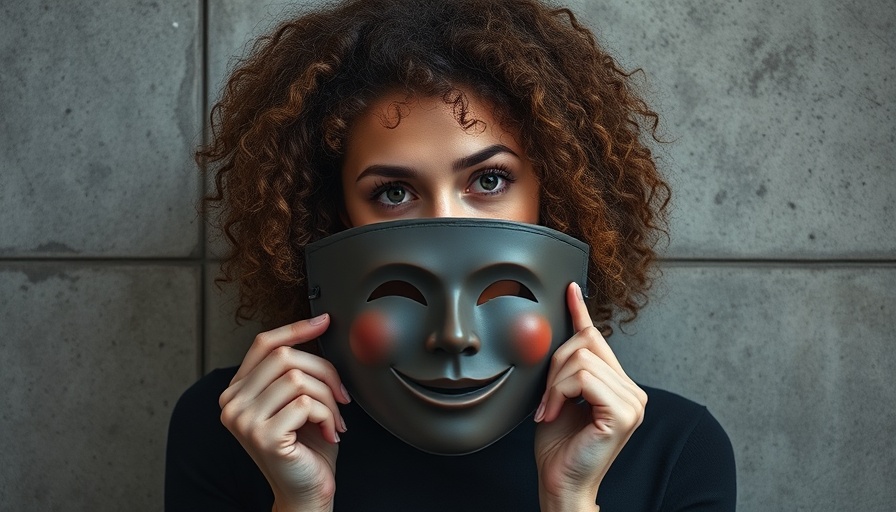 Exploring human behavior's impact on marketing strategy with contrasting emotions.