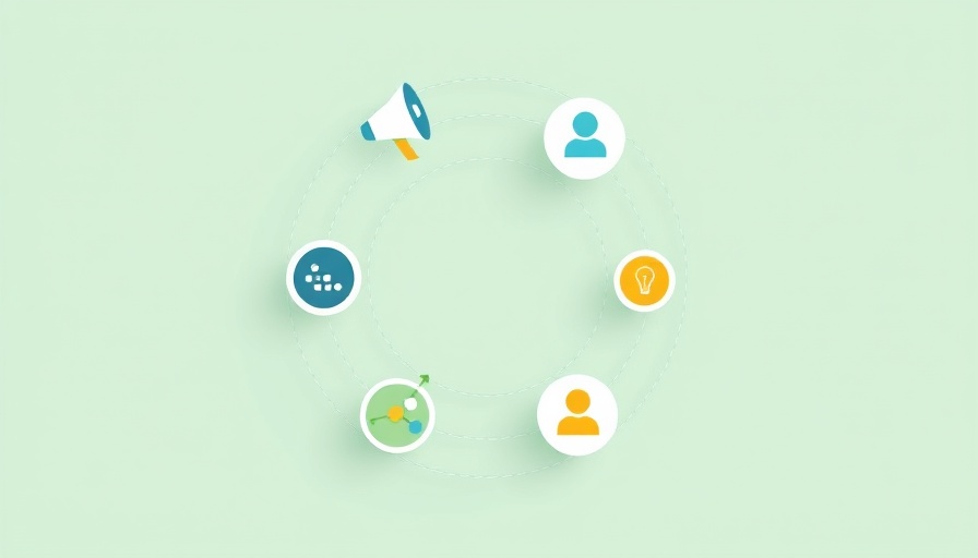 Twitter stats in marketing 2025: Infographic with social media icons