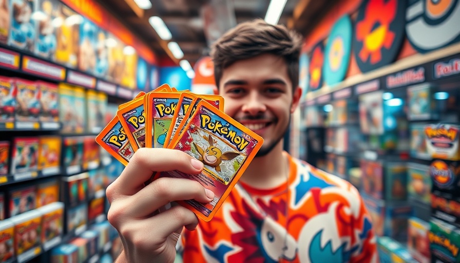 Creating a Short-Form Video Series in a vibrant comic book store setting.