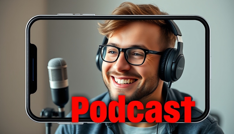 Podcast growth for affiliate marketers shown with podcasting the smart way.