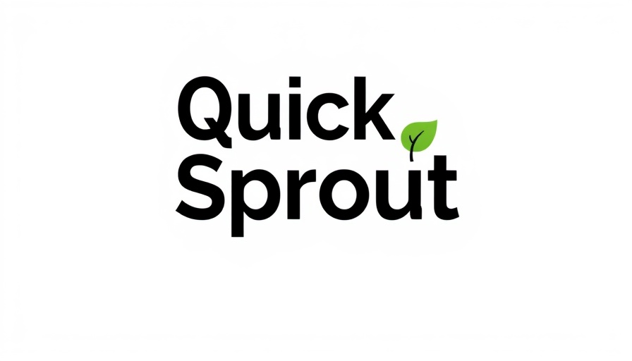 QuickSprout logo in black and green, symbolizing best payroll software