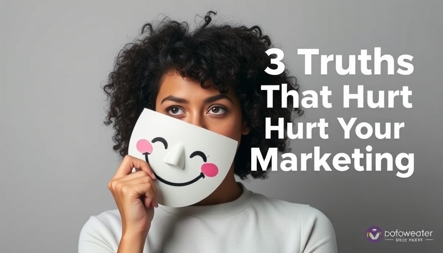 How human behavior impacts marketing strategy with emotional contrast.
