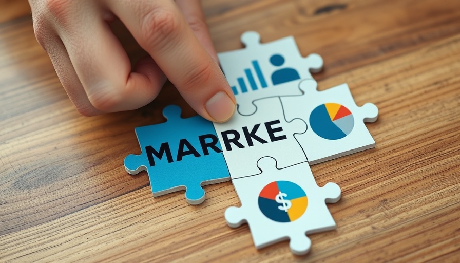 Marketing Attribution ROI puzzle pieces illustrating key concepts